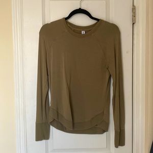 Athleta Mindset Sweatshirt